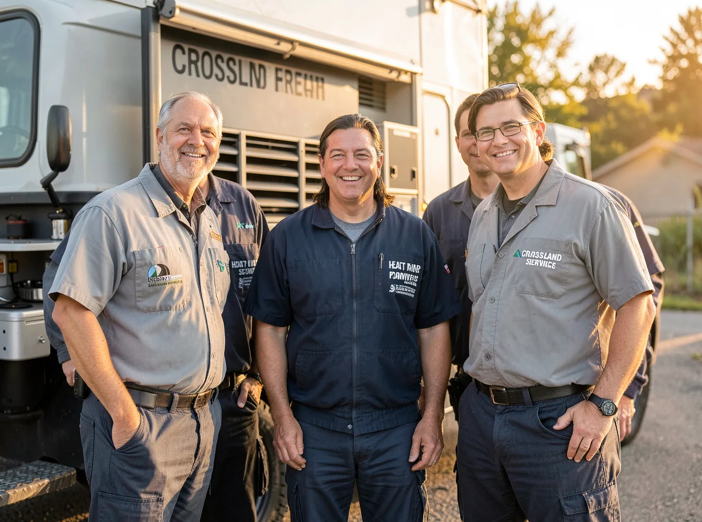 Heat Pump Installation company in Itasca, TX