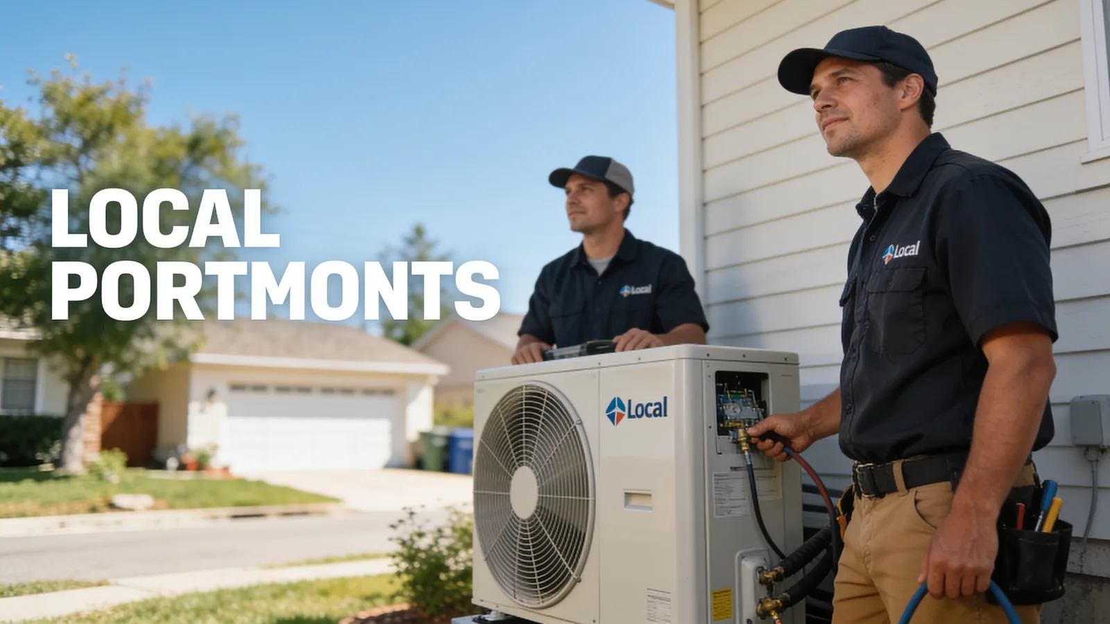 Heat Pump Installation in Itasca, TX near me